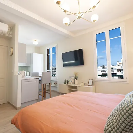 Le Soleil Apartment Antibes